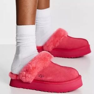 Disquette UGG Slippers